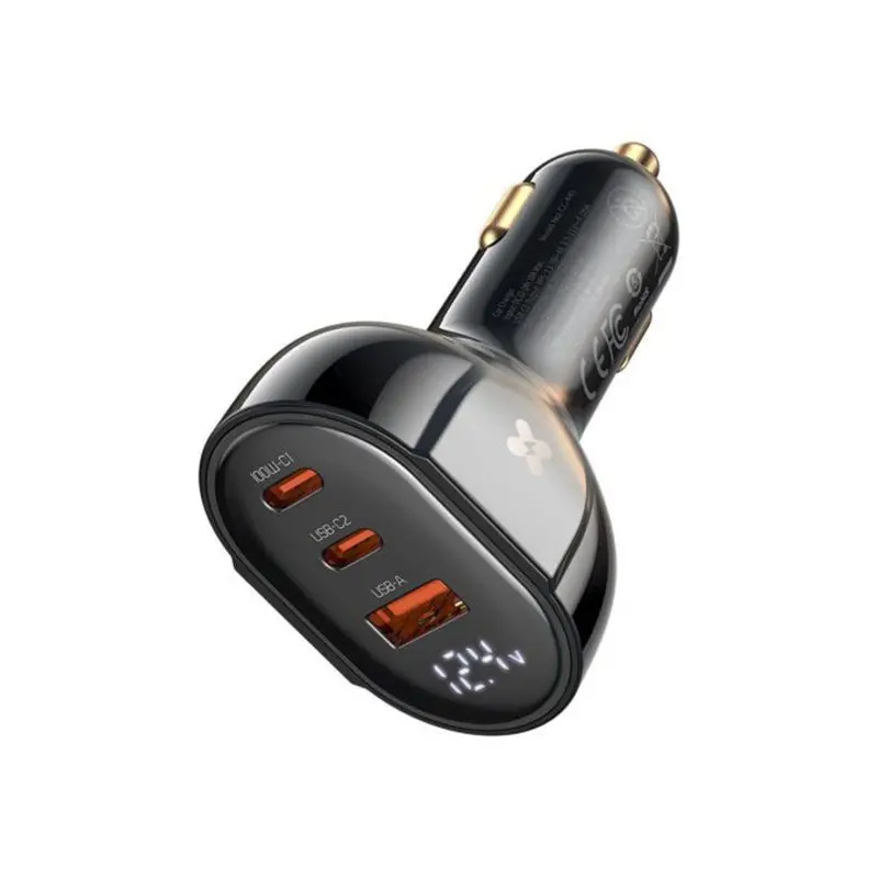 شارژر فندکی مک دودو مدل Mcdodo CC-4450 - 2